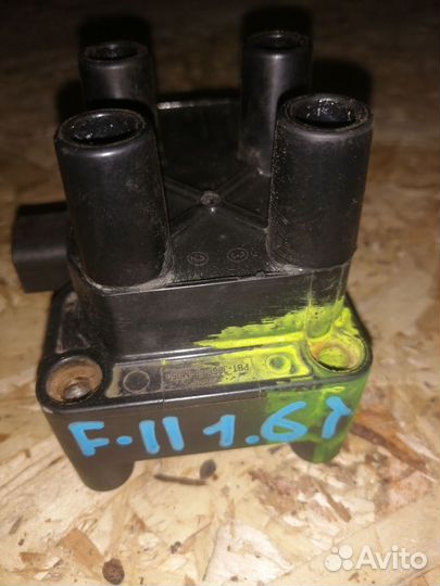 Катушка зажигания Ford Focus 2 1.6