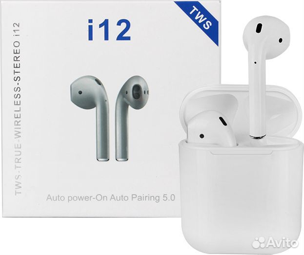 Беспроводные наушники TWS/K2s/K3s