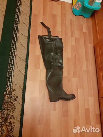 Болотные сапоги