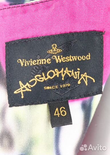 Топ Vivienne Westwood