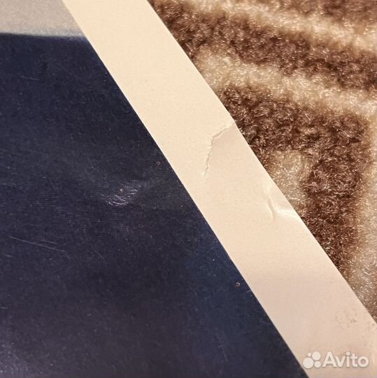 Плакат Брежнев СССР