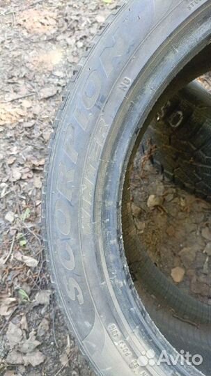 Pirelli Scorpion Winter 295/40 R20