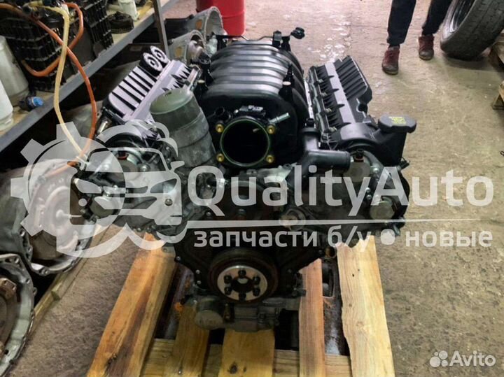 Двигатель Land Rover Discovery 5.0 л