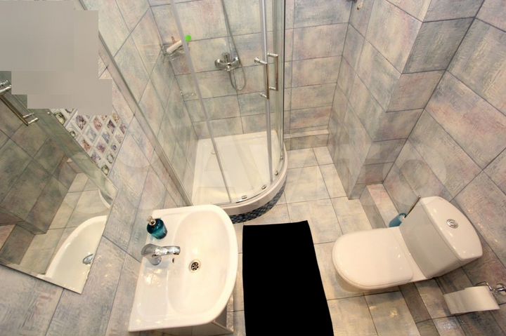 1-к. квартира, 45 м², 7/16 эт.