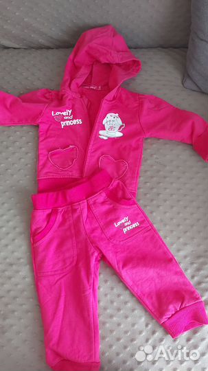 Костюм 12м