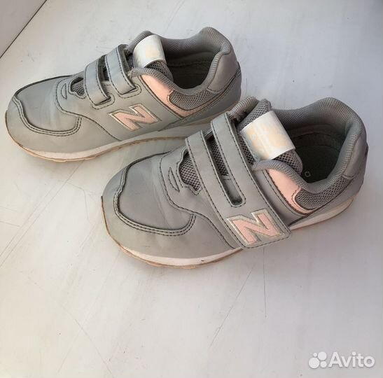 Детские кроссовки new balance