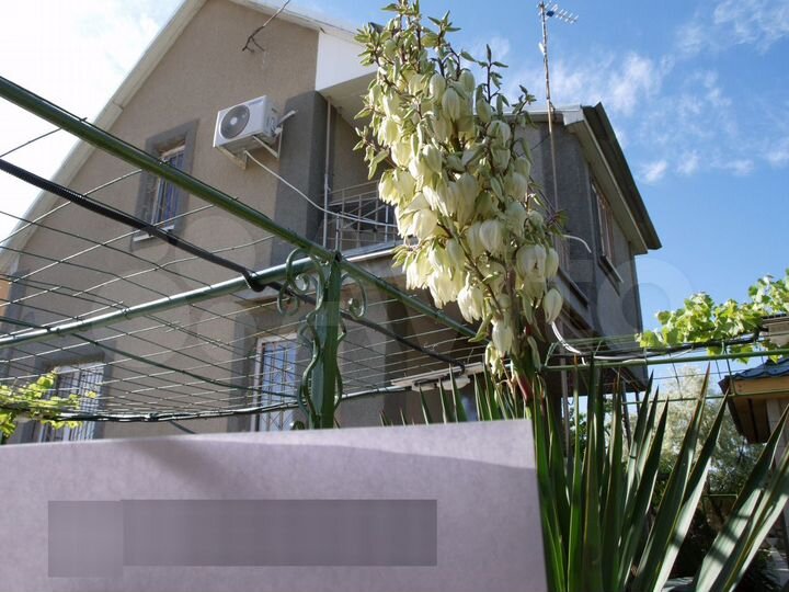 Дом 85 м² на участке 4 сот.