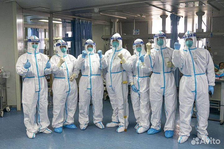 Комбинезон защитный (костюм )