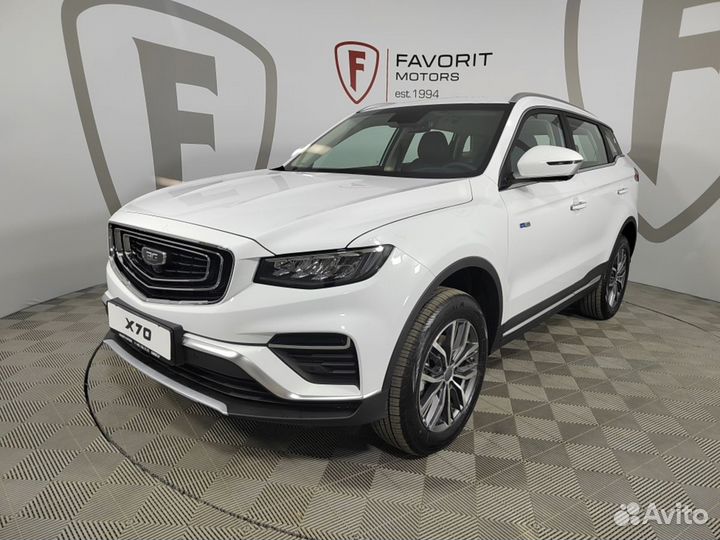 Belgee X70 1.5 AMT, 2024