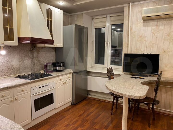 3-к. квартира, 72,4 м², 5/5 эт.