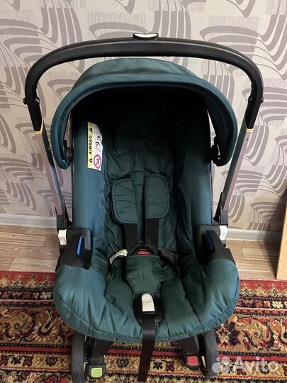 Коляска автолюлька foofoo