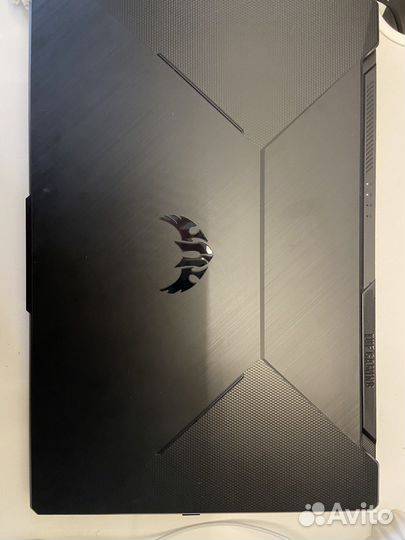 Ноутбук asus TUF Gaming F17 fx706li H7057T