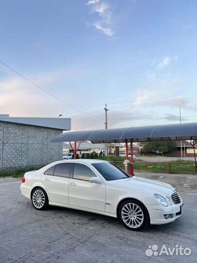 Mercedes-Benz E-класс 3.0 AT, 2007, 126 000 км