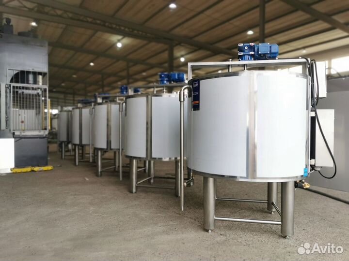 Вдп. Пастеризатор молока. Варочный котел