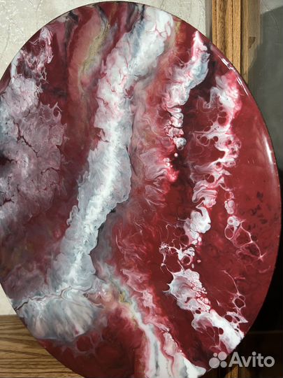 Изделия из эпоксидной смолы