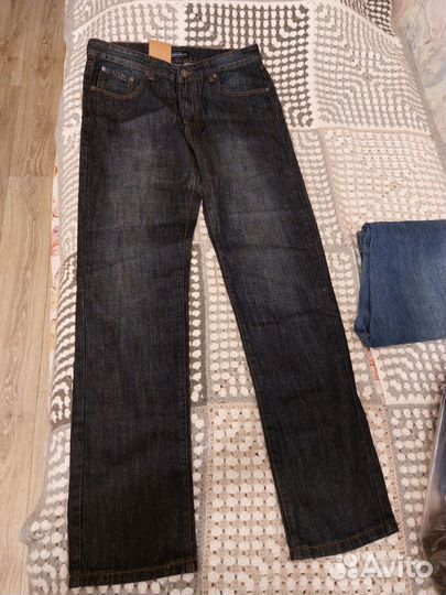Джинсы