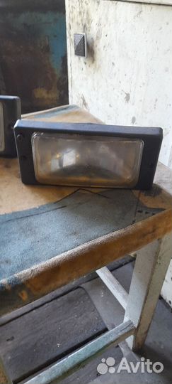 Противотуманные фары ваз 2110