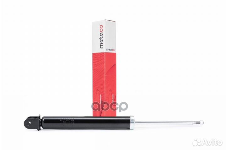 Амортизатор hyundai I40 11- задн. 4820402 metaco