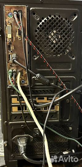 Игровой компьютер gtx 1660 6gb ryzen 3 3100 4-core