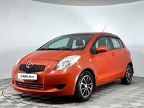 Toyota Yaris 1.3 AMT, 2007, 133 679 км, с пробегом, цена 535 000 руб.