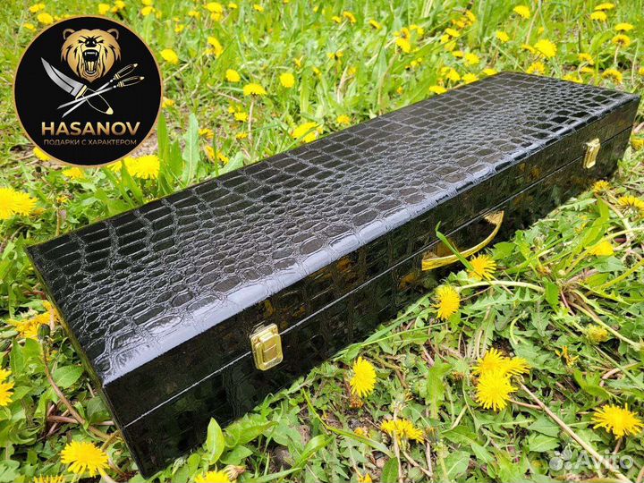 Шашлычный набор подарочный