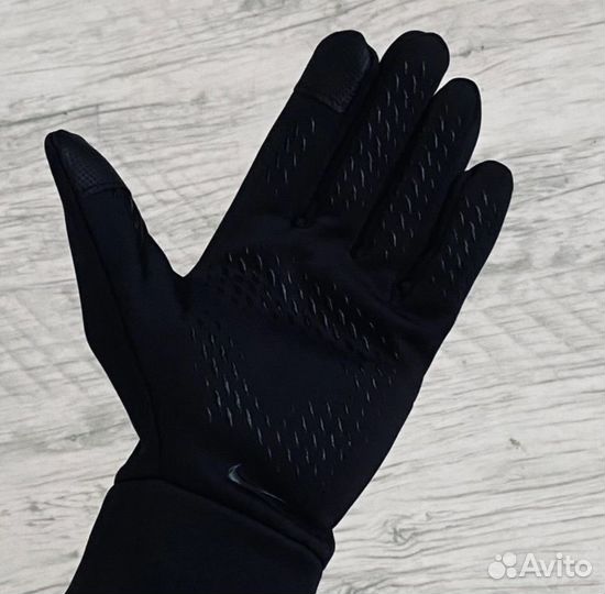 Перчатки nike hayper warm
