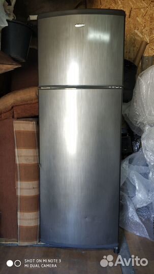 Холодильник бу whirlpool