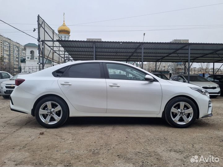 Kia Cerato 2.0 AT, 2020, 55 682 км