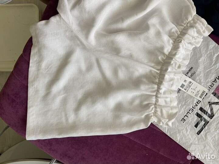 Шорты женские 46 хлопок