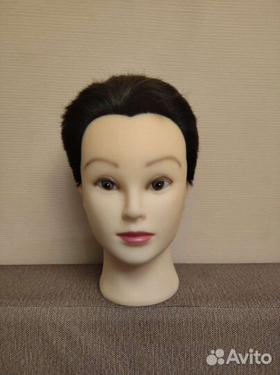 Голова манекен