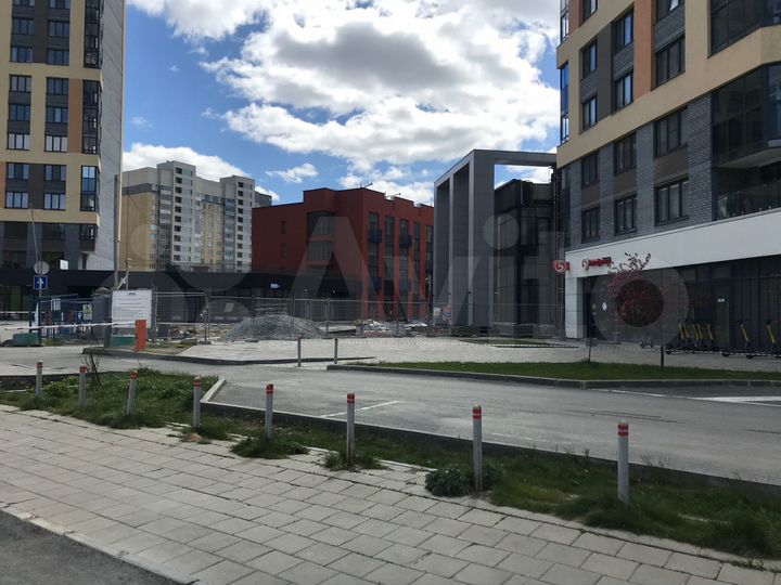 Свободного назначения, 98.7 м²