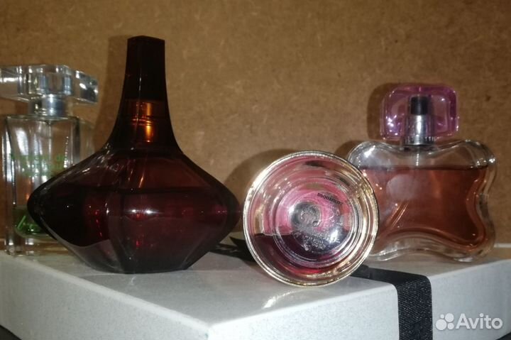 Парфюмы dsquared², Obsession Calvin Klein, Bourjos