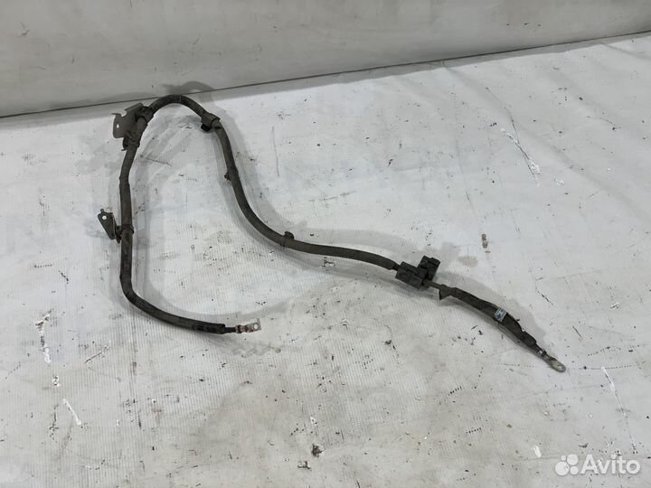 Провод стартера Mаzdа сх-5 кf