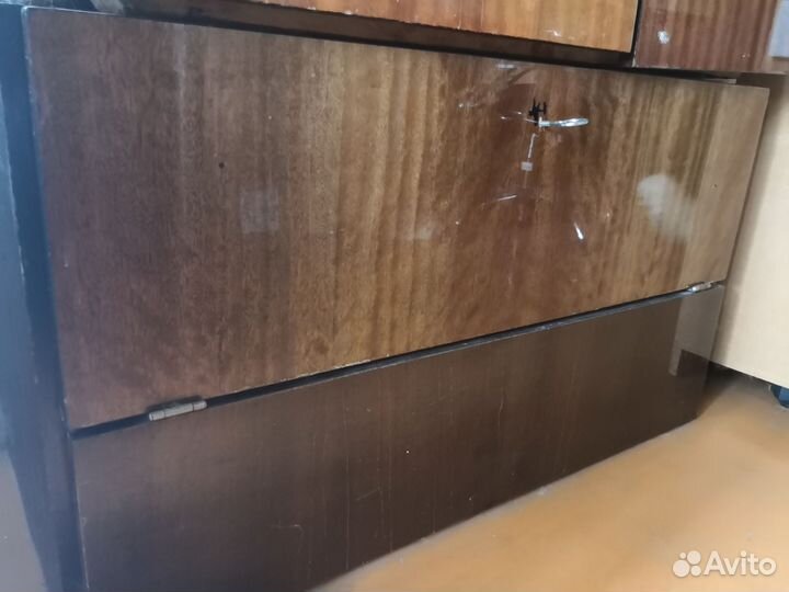 Тумба - 2 штуки, СССР