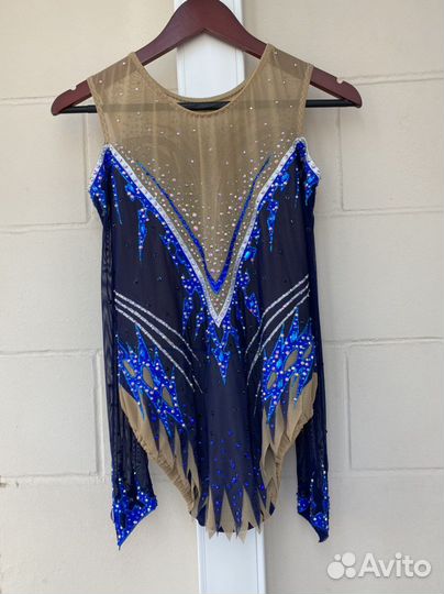 Купальник для художественной гимнастики 155-165