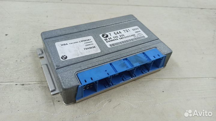 Блок управления АКПП BMW X5 E53 M54