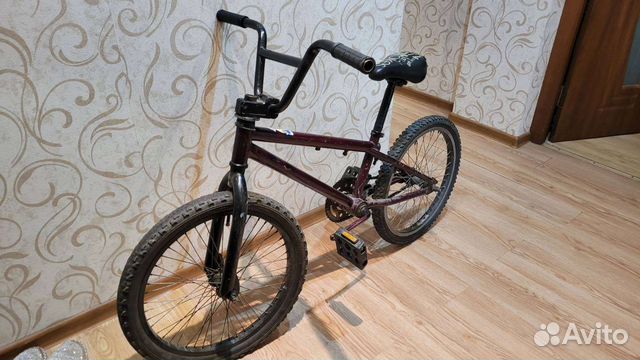 Трюковой велосипед bmx, Б/у купить в Иркутске | Авито