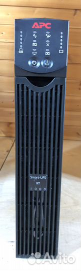 Smart UPS RT 1000 APC surt1000XLI