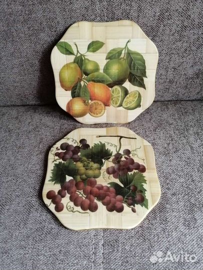 Подставки под горячее