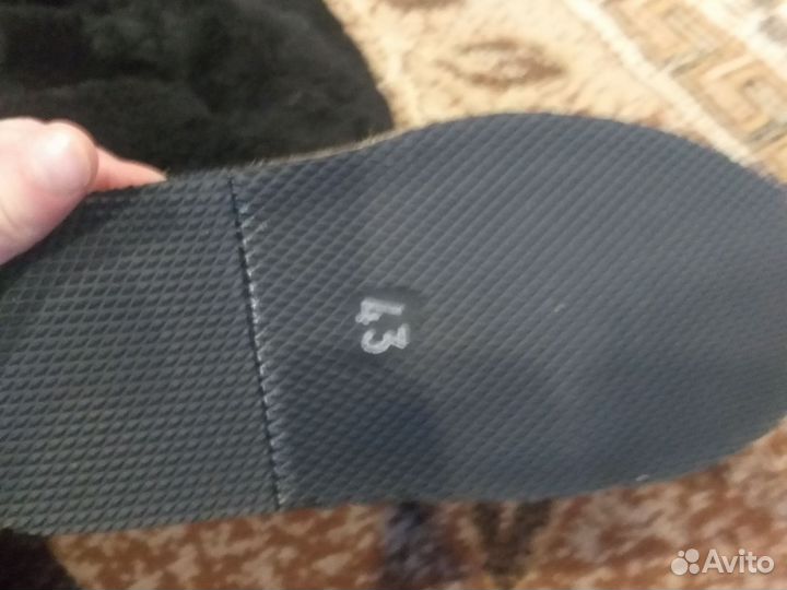 Унты мужские 43