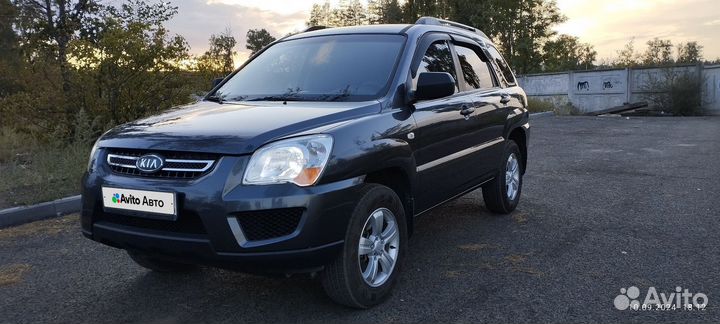 Kia Sportage 2.0 МТ, 2010, 158 000 км