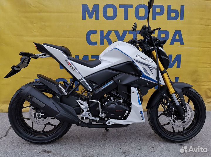 Мотоцикл motoland (мотоленд) 250 MT250 PRO sport