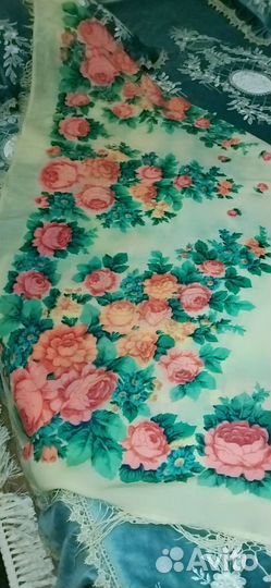 Старинные платки