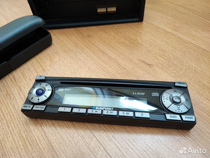 Автомагнитола blaupunkt