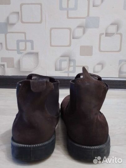 Ботинки детские для верховой езды