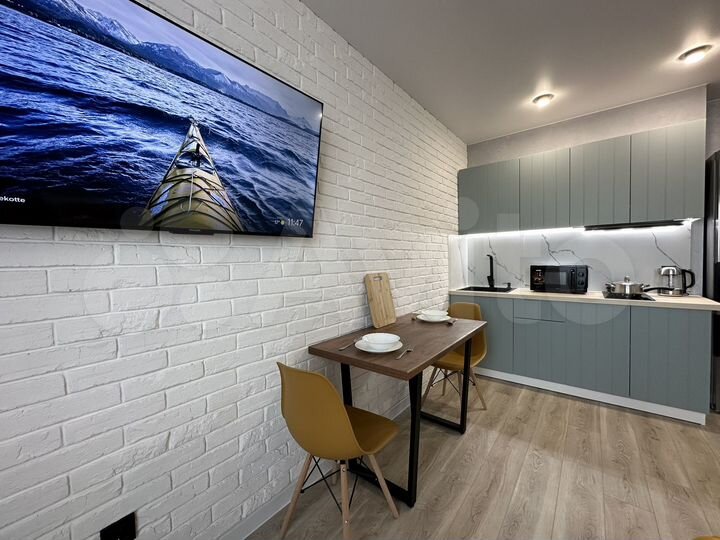 Квартира-студия, 30 м², 12/16 эт.