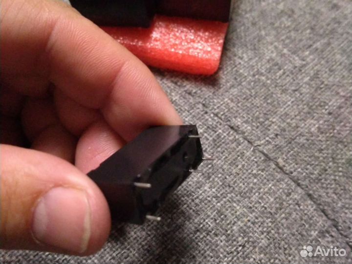 Реле G6RN-1 24DC для стиралок