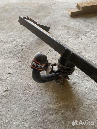 Фаркоп на весту