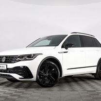 Volkswagen Tiguan 1.4 AMT, 2021, 71 470 км, с пробегом, цена 3 799 565 руб.