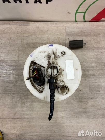 Бензонасос Ford Focus CB4 1.6L duratec-16V TI-VCT